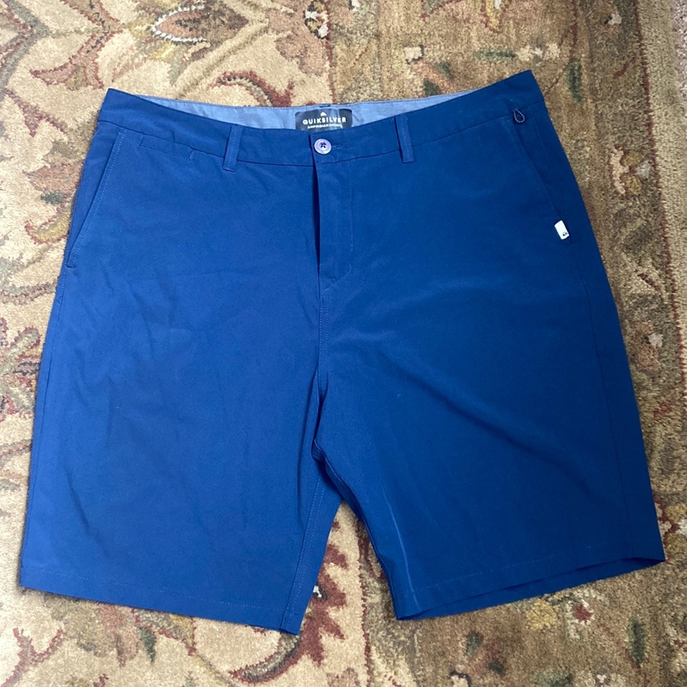 Quiksilver Amphibian Men's Blue Shorts 😍